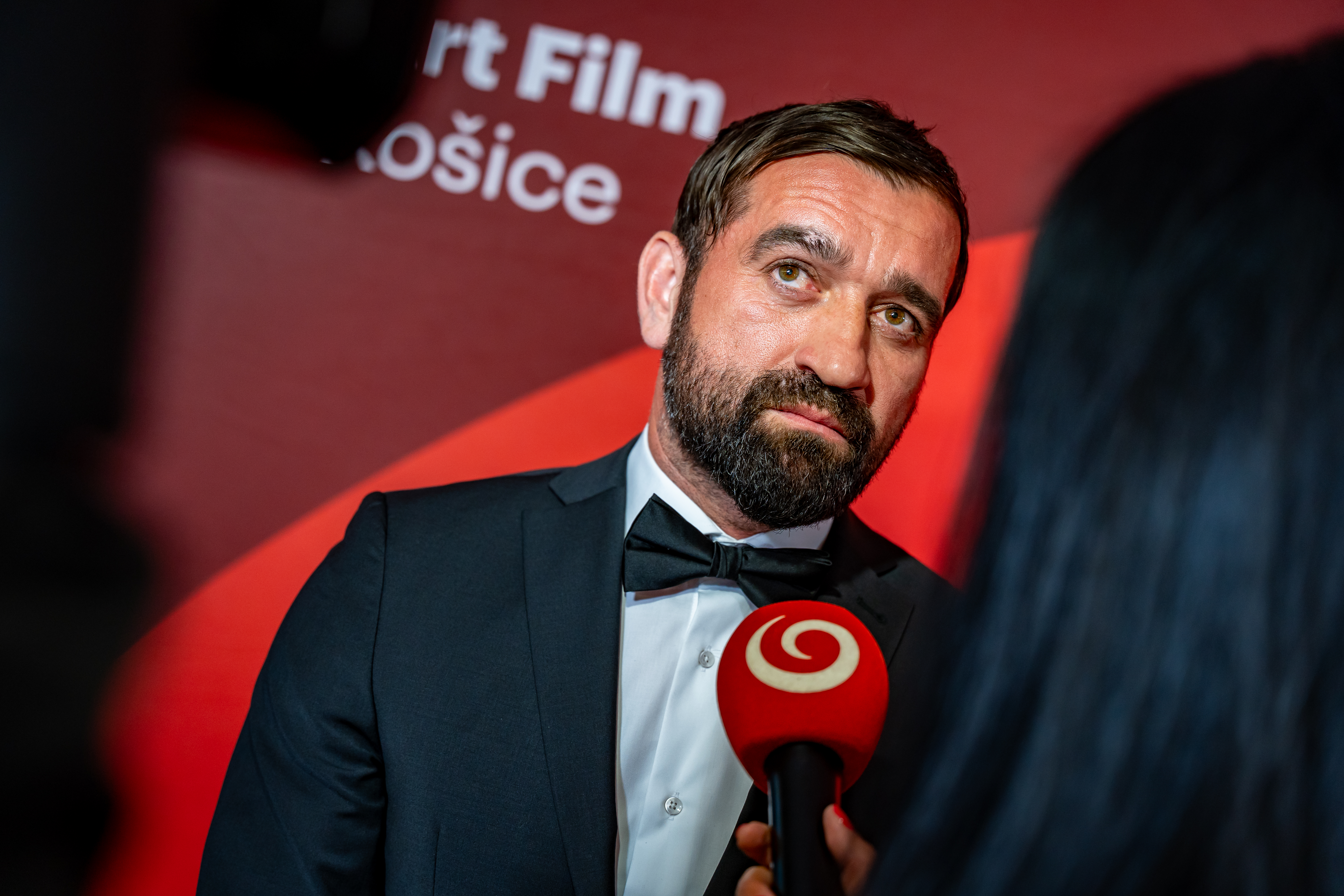 Slavnostne otvorenie 31. Medzinarodneho filmoveho festivalu Art Film-19